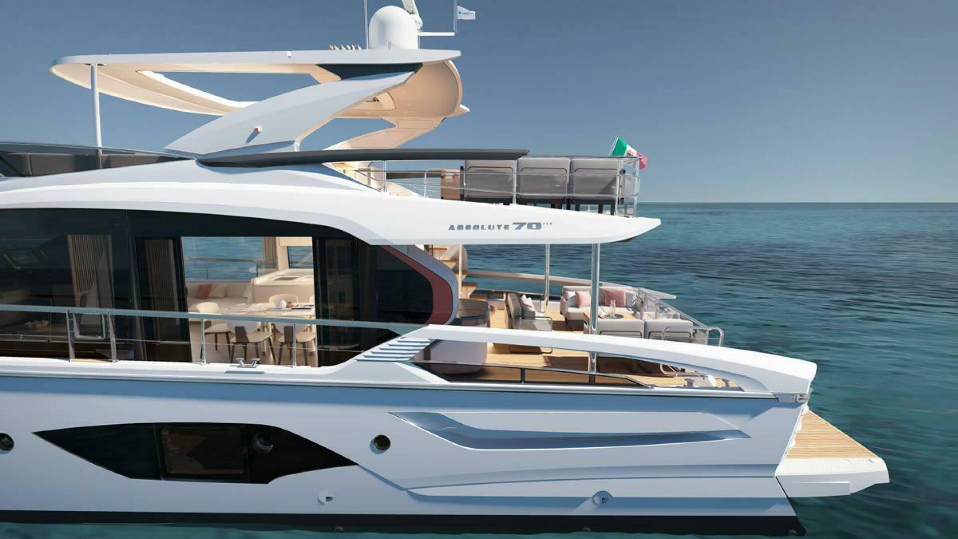 Slide: The Image of Absolute 70 Fly 2026 - 5264445