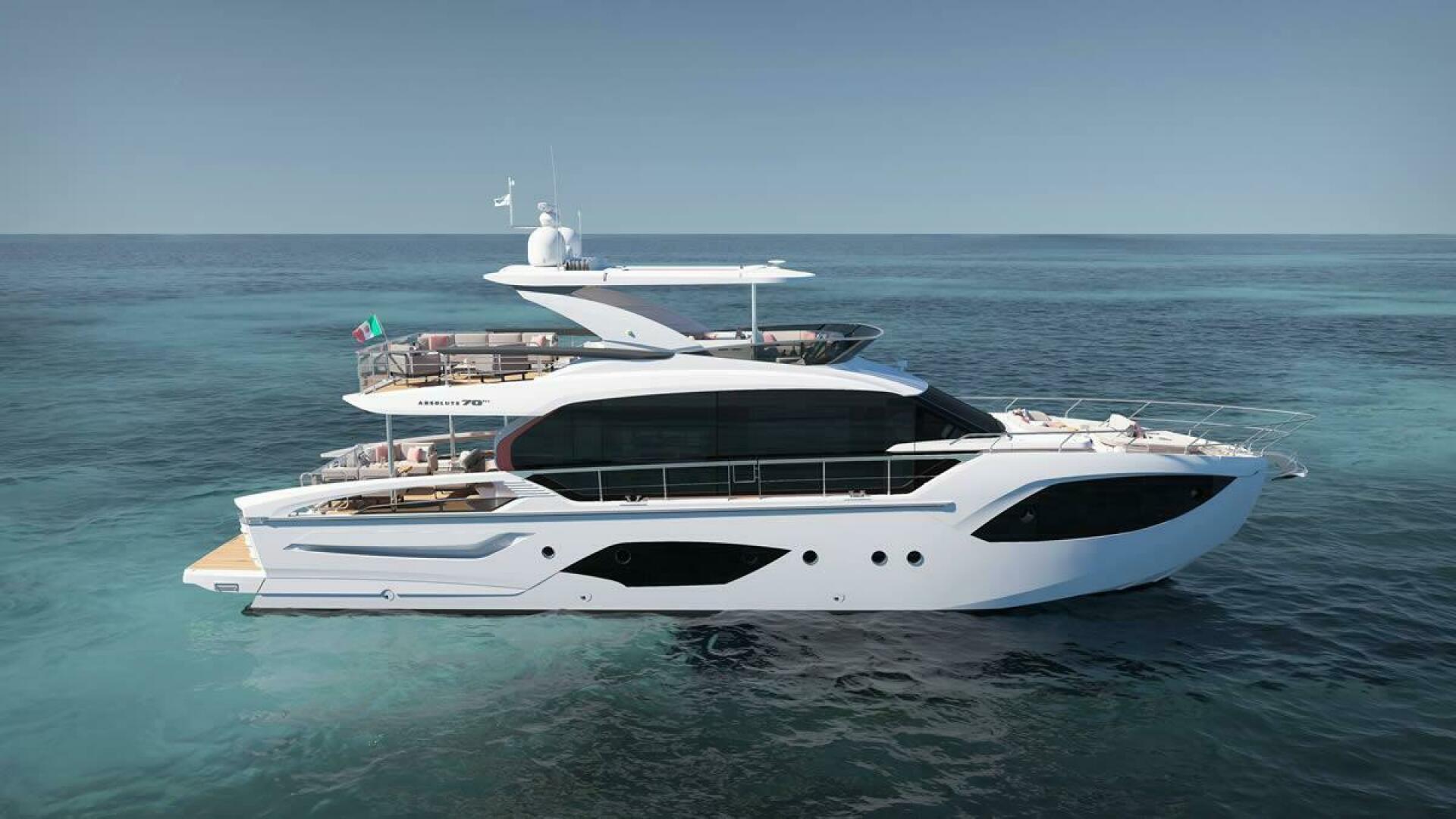 Slide: The Image of Absolute 70 Fly 2026 - 5264446