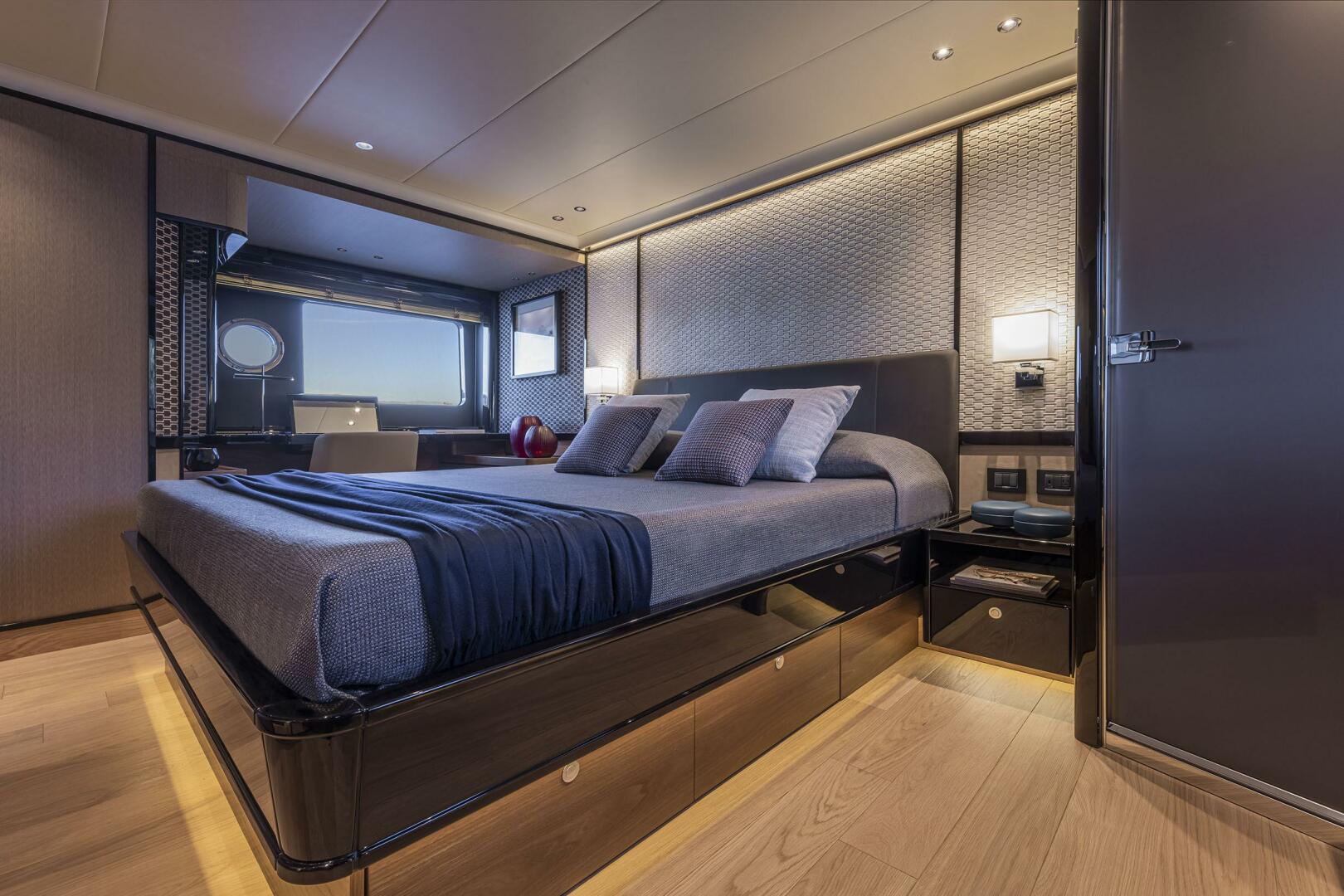 Slide: The Image of 2025 75 Absolute Navetta - VIP Stateroom - 4537182