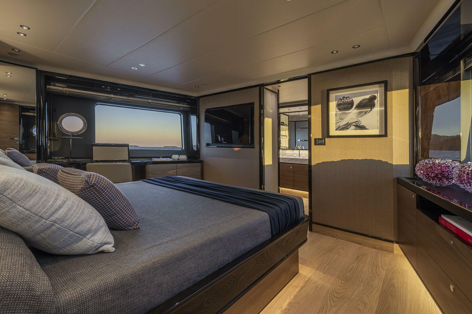 Slide: The Image of 2025 75 Absolute Navetta - VIP Stateroom - 4537186