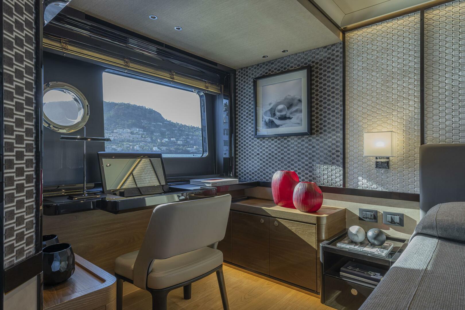Slide: The Image of 2025 75 Absolute Navetta - VIP Stateroom - 4537194