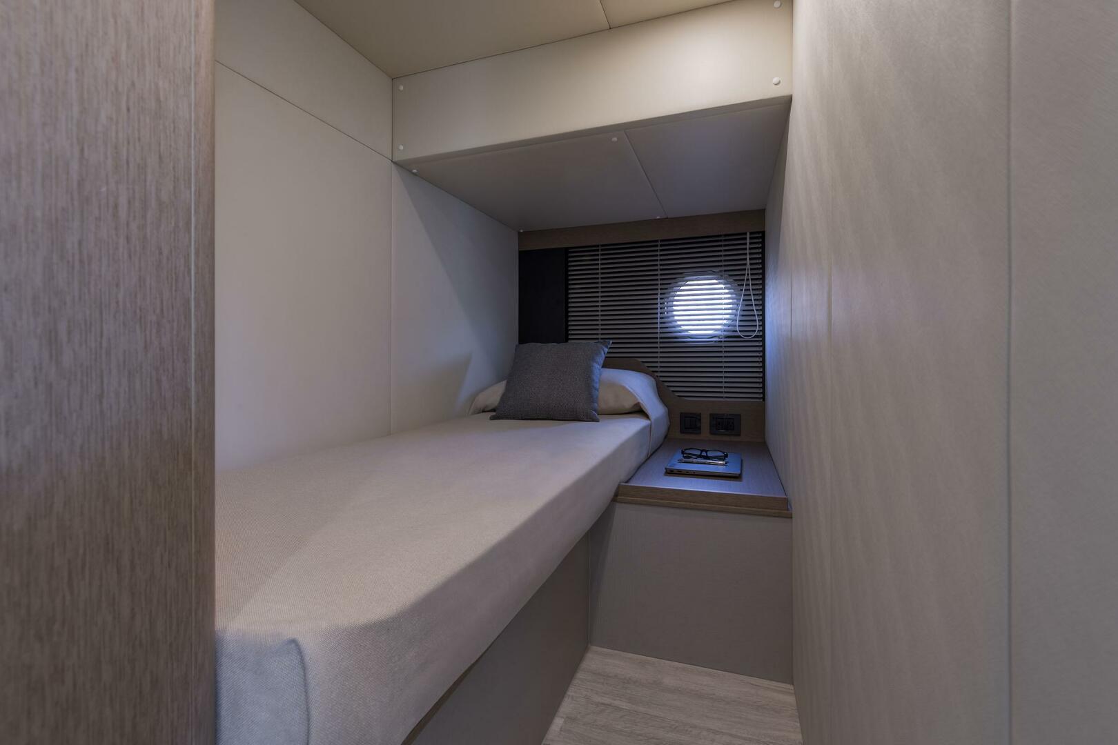 Slide: The Image of 2025 75 Absolute Navetta - Crew Quarters - 4537191