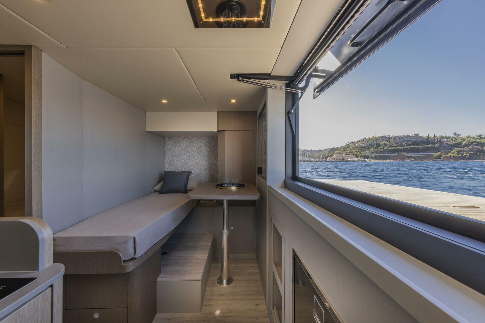 Slide: The Image of 2025 75 Absolute Navetta - Crew Quarters - 4537193