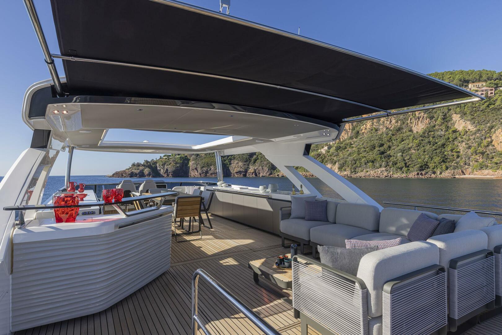 Slide: The Image of 2025 75 Absolute Navetta - Flybridge - 4537241