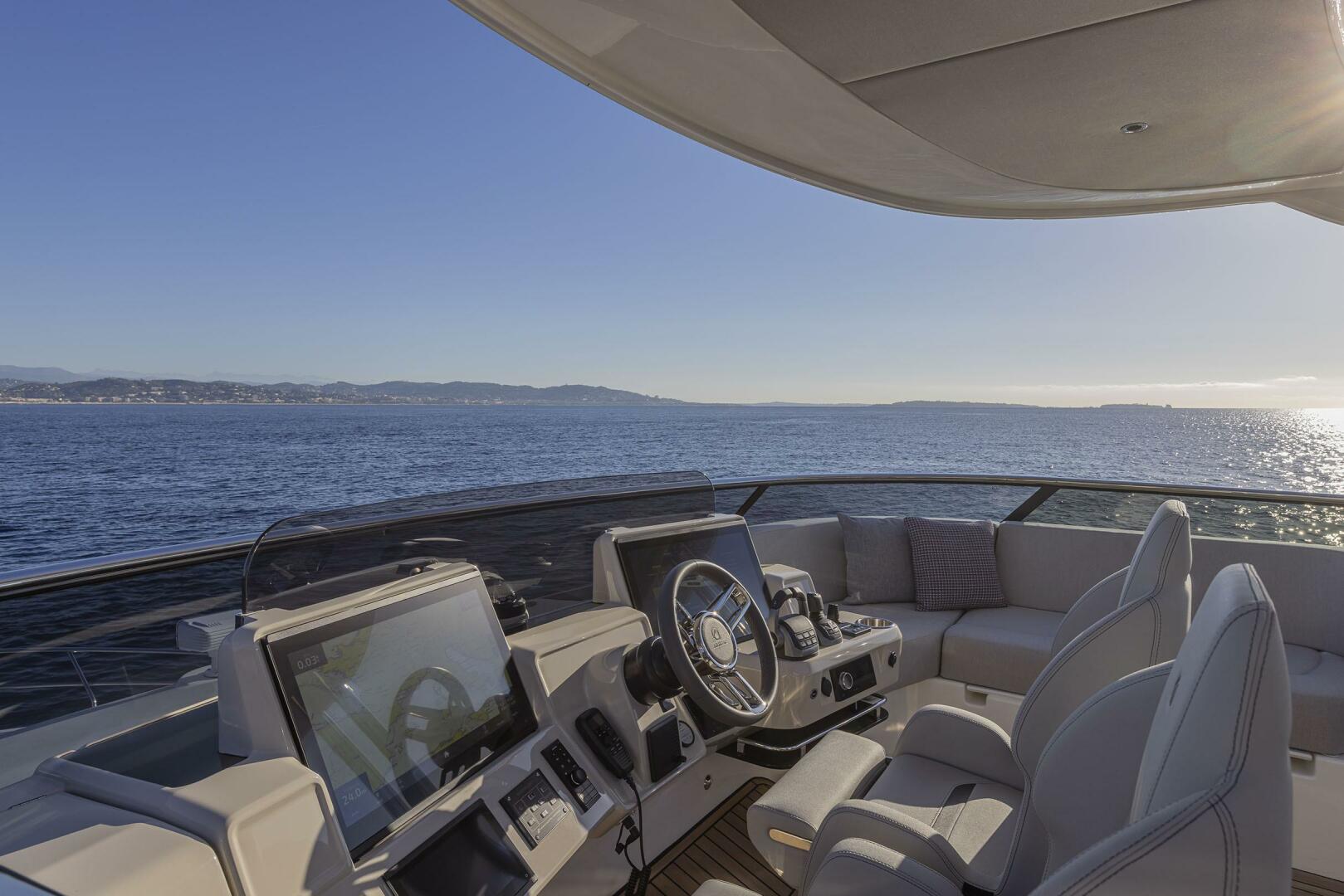 Slide: The Image of 2025 75 Absolute Navetta - Flybridge - 4537236