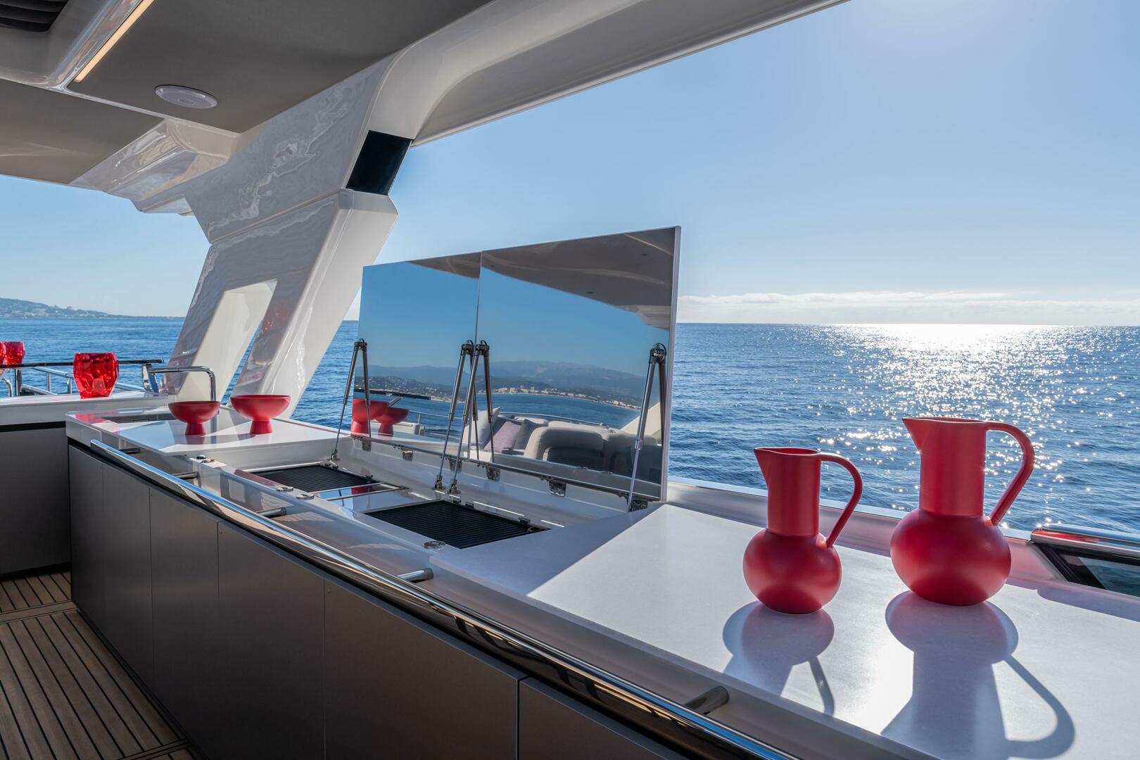 Slide: The Image of 2025 75 Absolute Navetta - Flybridge - 4537239