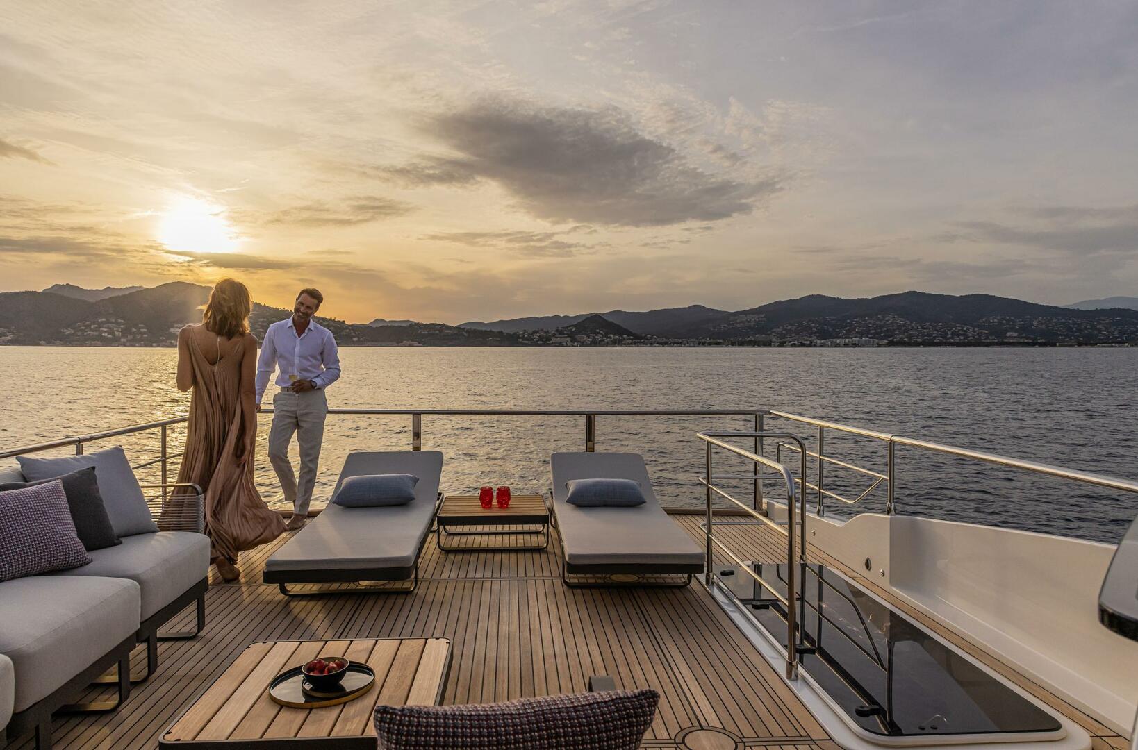 Slide: The Image of 2025 75 Absolute Navetta - Flybridge - 4537248