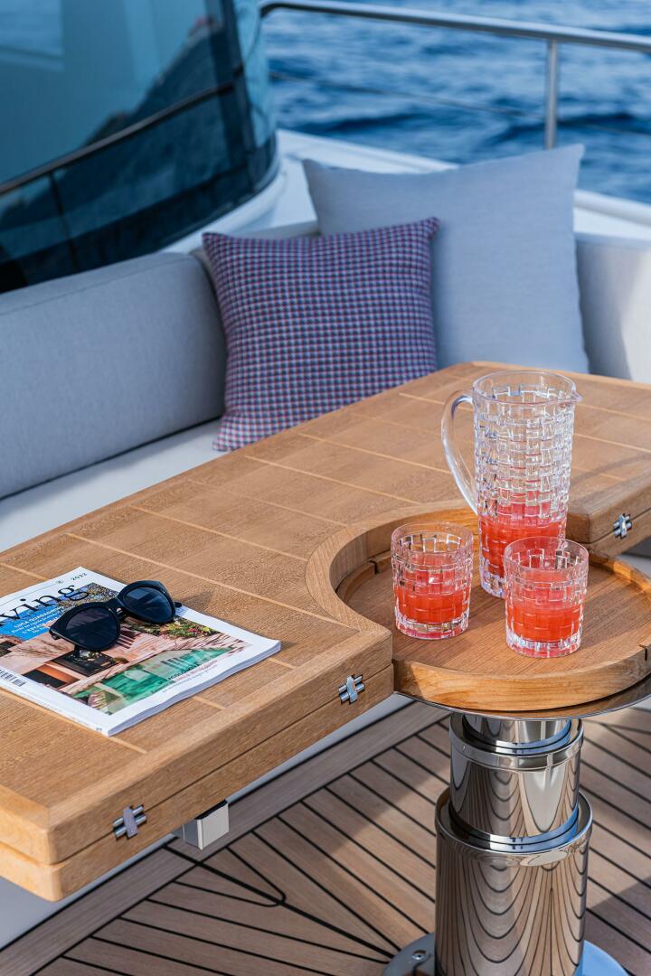 Slide: The Image of 2025 75 Absolute Navetta - Foredeck - 4537243