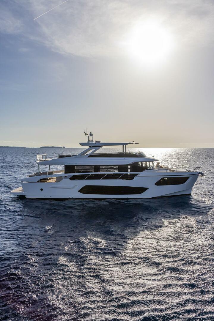 Slide: The Image of 2025 75 Absolute Navetta - Profile - 4537275