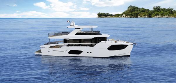 Slide: The Image of Absolute NAVETTA 2025 - 0