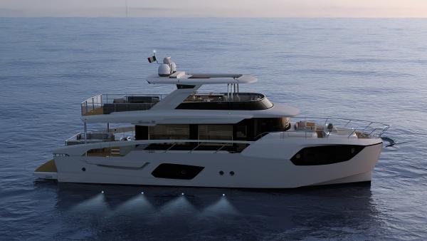Slide: The Image of Absolute NAVETTA 2025 - 1