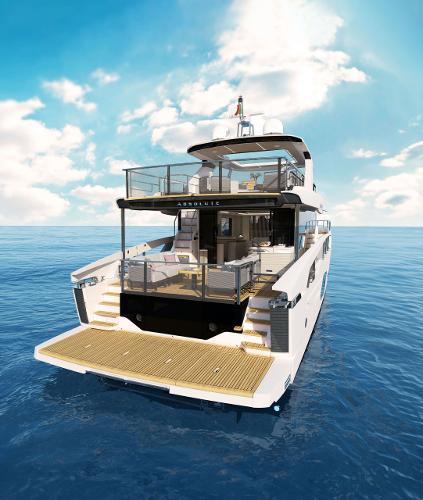Slide: The Image of Absolute NAVETTA 2025 - 2