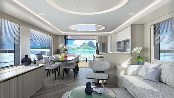 Slide: The Image of Absolute NAVETTA 2025 - 7
