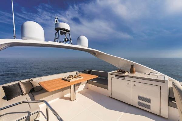 Slide: The Image of Flybridge - 5