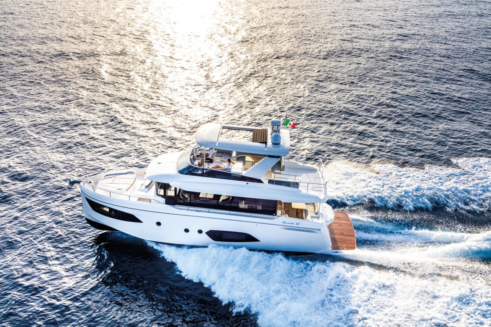Slide: The Image of Absolute Navetta 52 2024 - 1710166