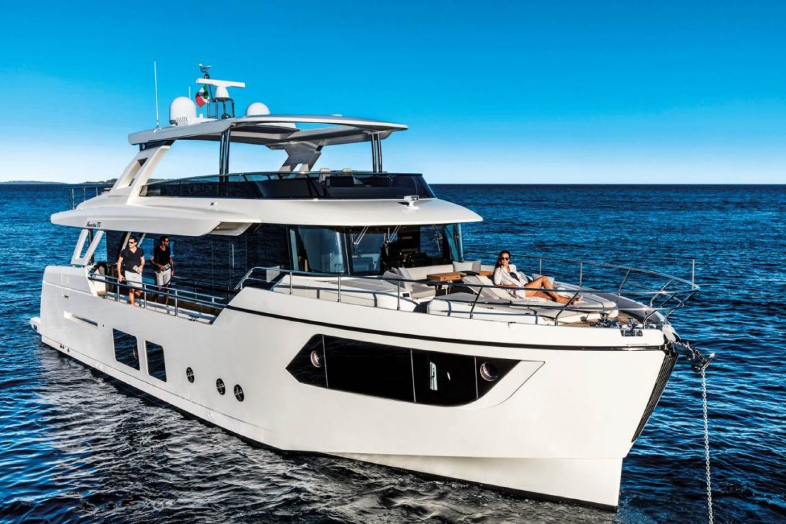 Slide: The Image of Starboard Bow - 1202140