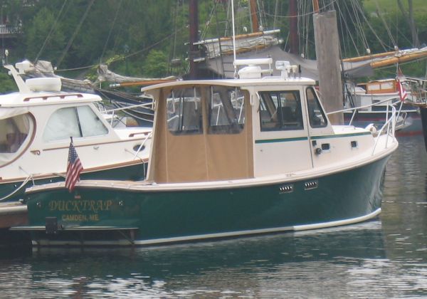 Slide: The Image of acadia 1999 - 0