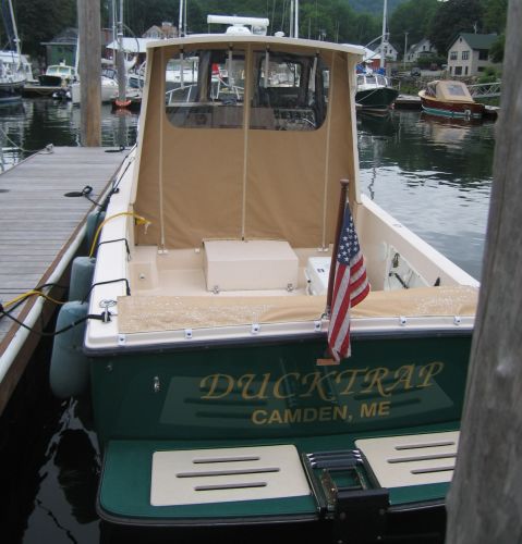 Slide: The Image of acadia 1999 - 1