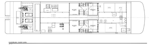 Slide: The Image of Floor plan of Adonia Legacy Share #11, 2022 model, showcasing detailed layout and room arrangement. - 6