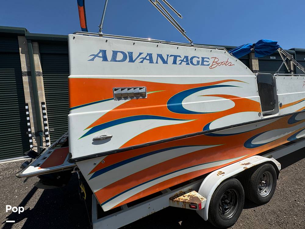 Slide: The Image of Advantage Party Cat 28 2002 - 14432879