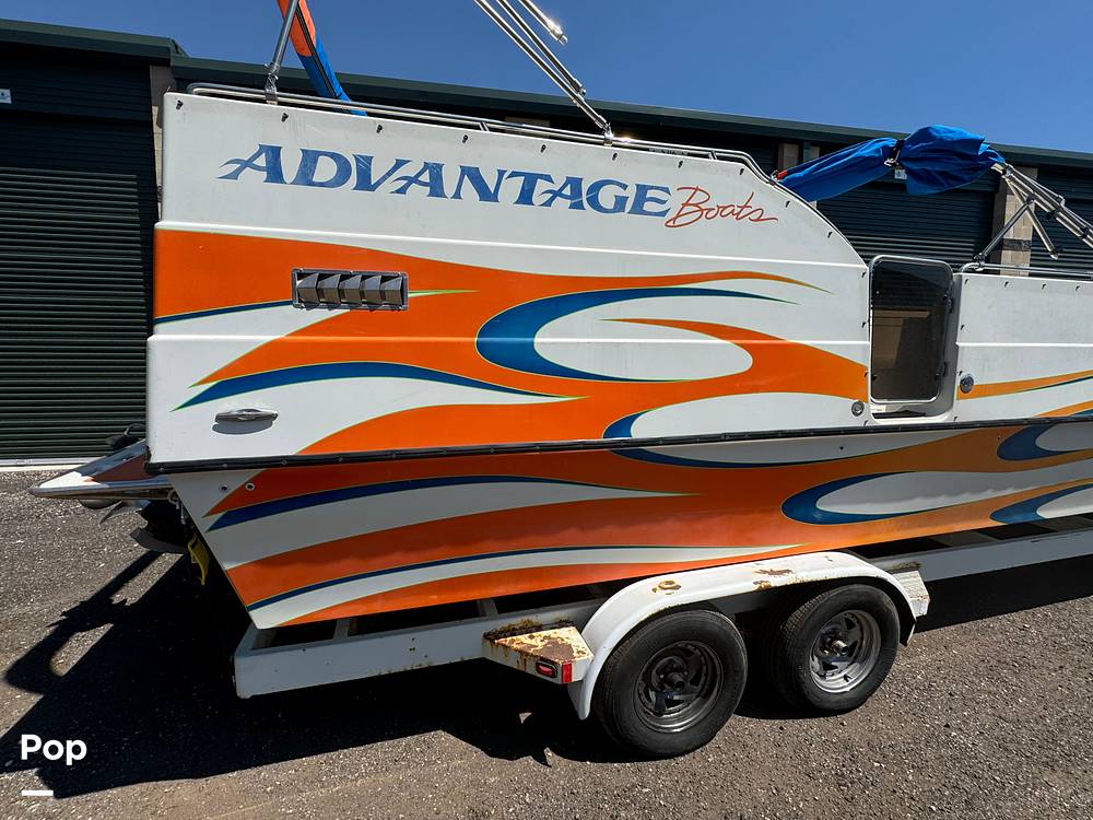 Slide: The Image of Advantage Party Cat 28 2002 - 14432883
