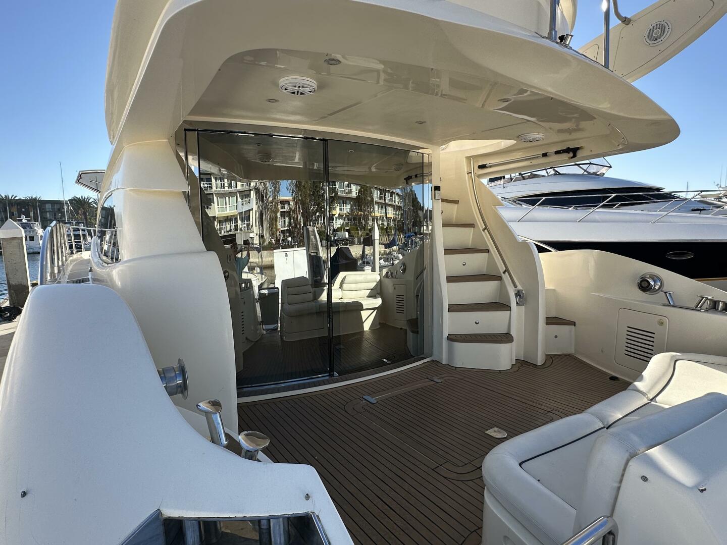 Slide: The Image of Aicon 56 Flybridge 2003 - 5011964