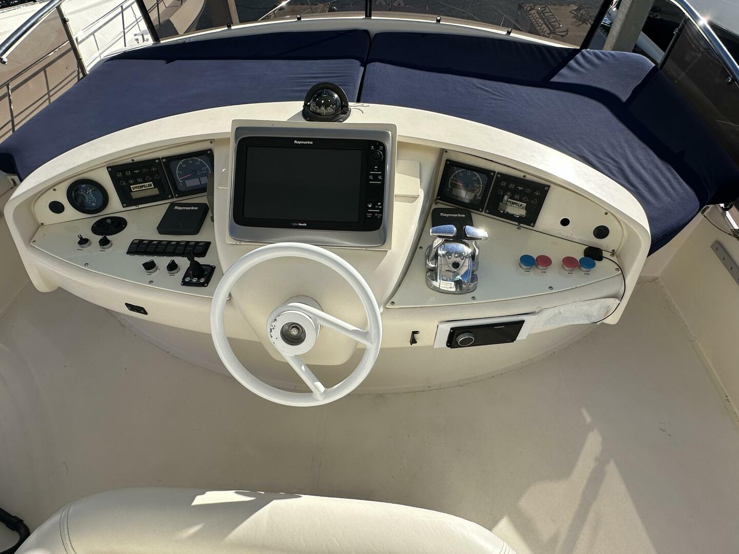 Slide: The Image of Aicon 56 Flybridge 2003 - 5011966