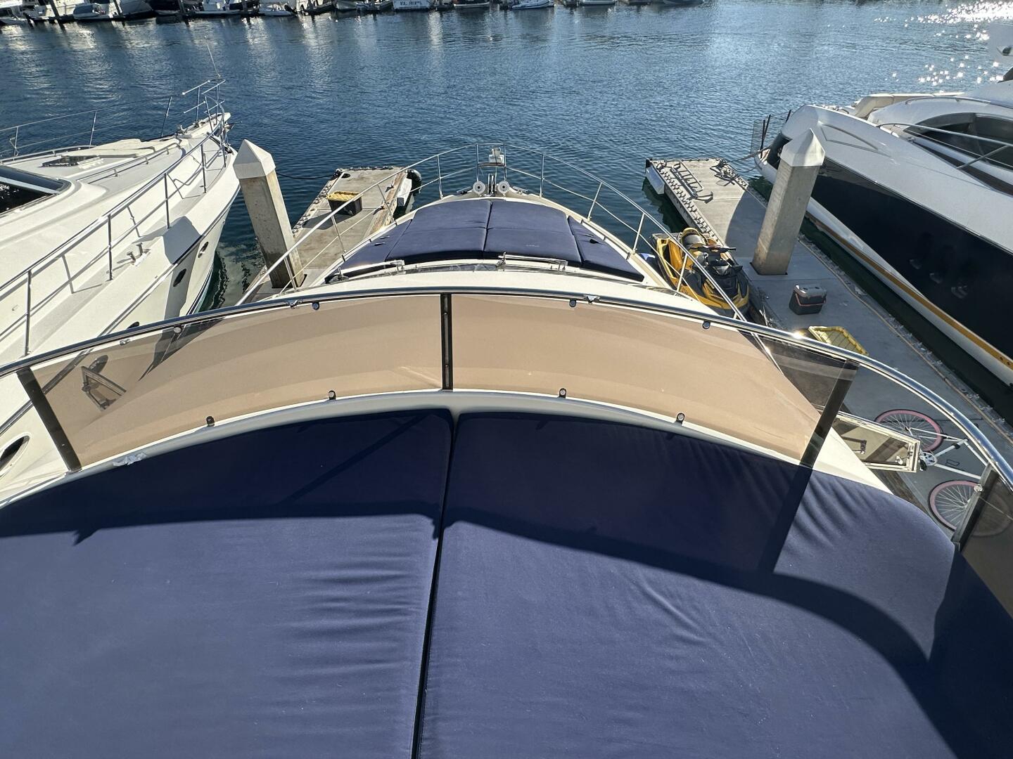 Slide: The Image of Aicon 56 Flybridge 2003 - 5011967