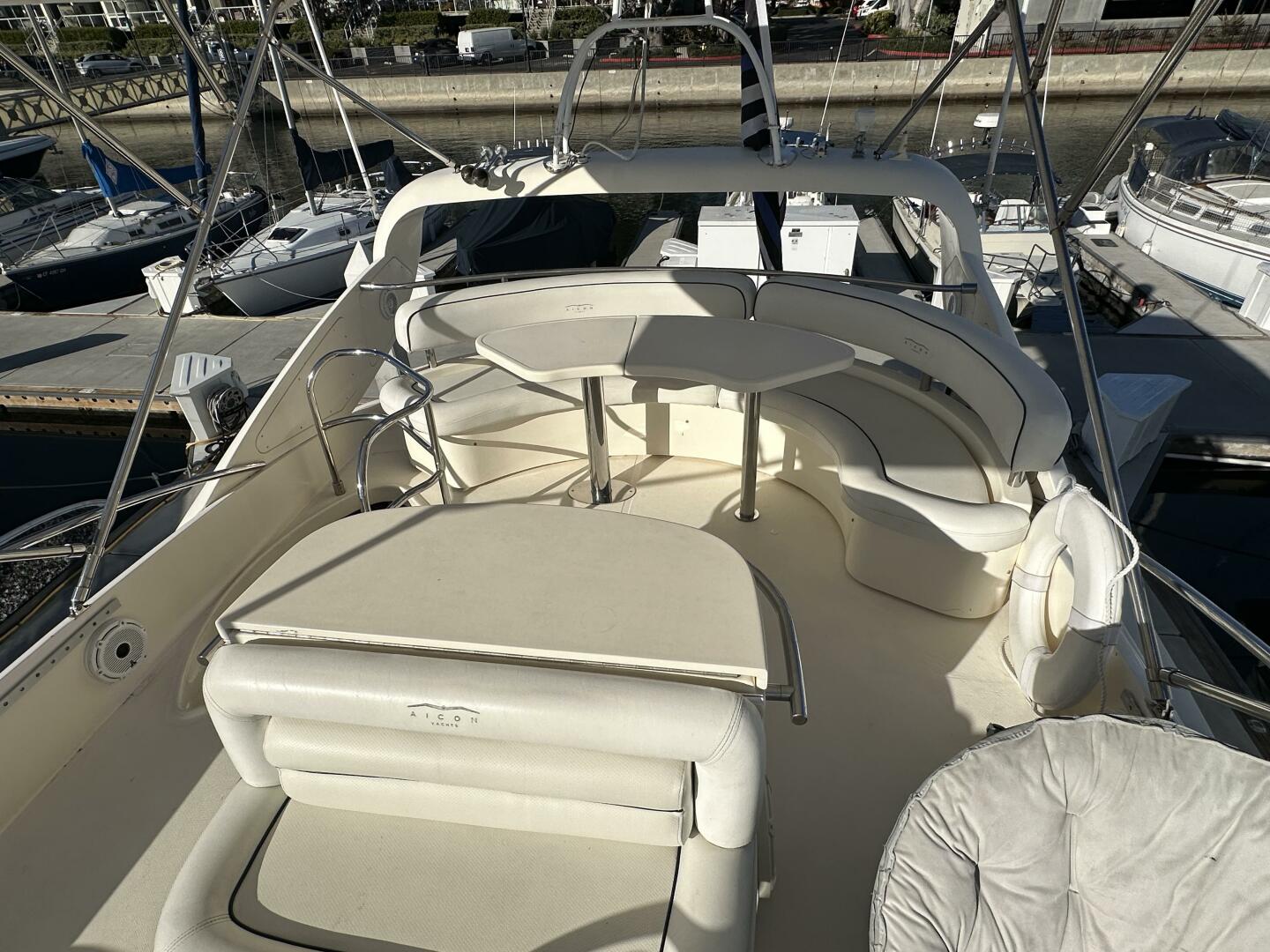Slide: The Image of Aicon 56 Flybridge 2003 - 5011968