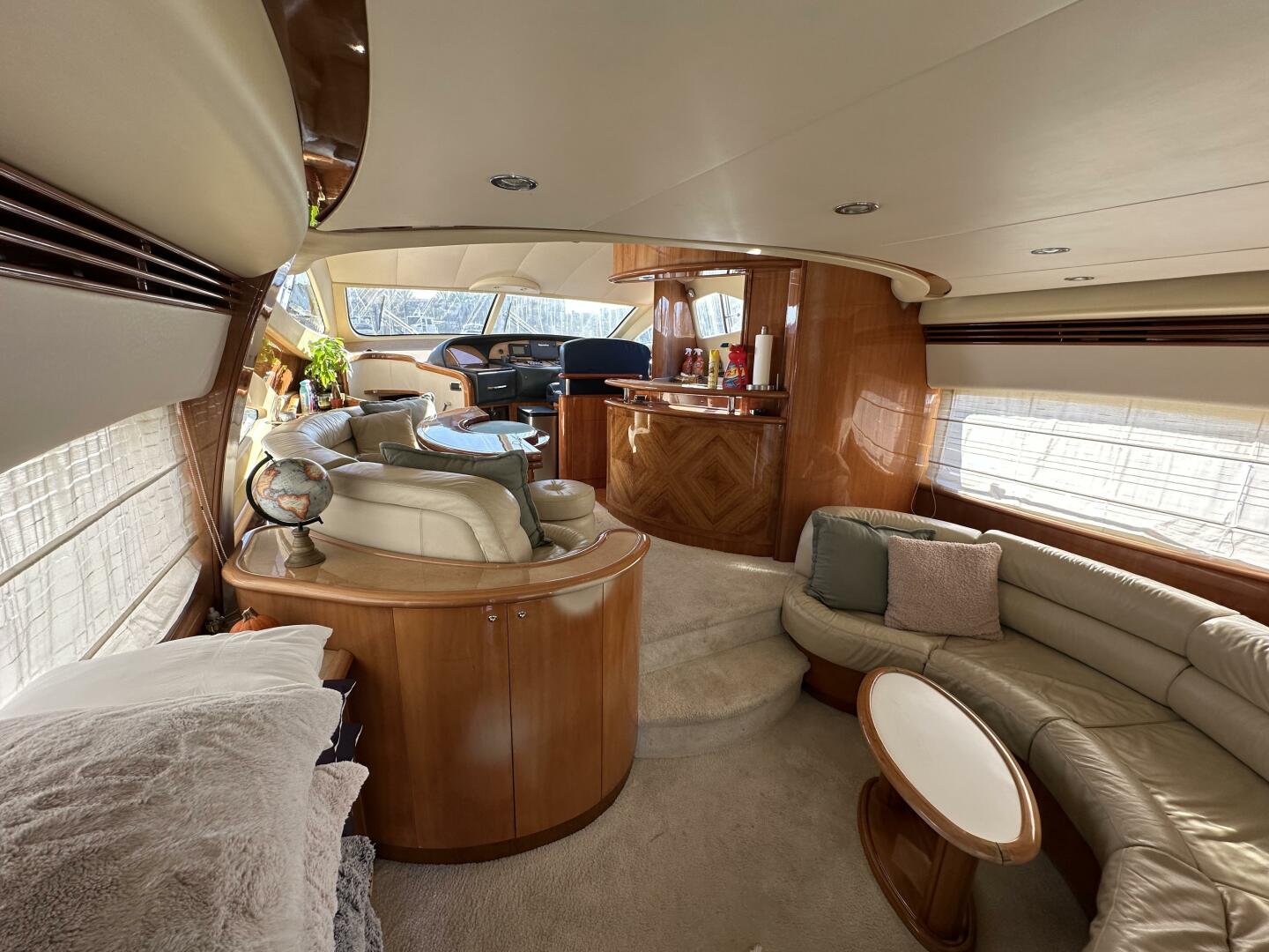 Slide: The Image of Aicon 56 Flybridge 2003 - 5011971