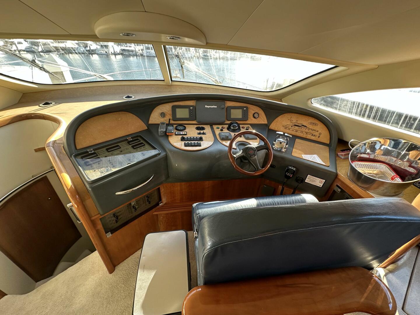 Slide: The Image of Aicon 56 Flybridge 2003 - 5011974