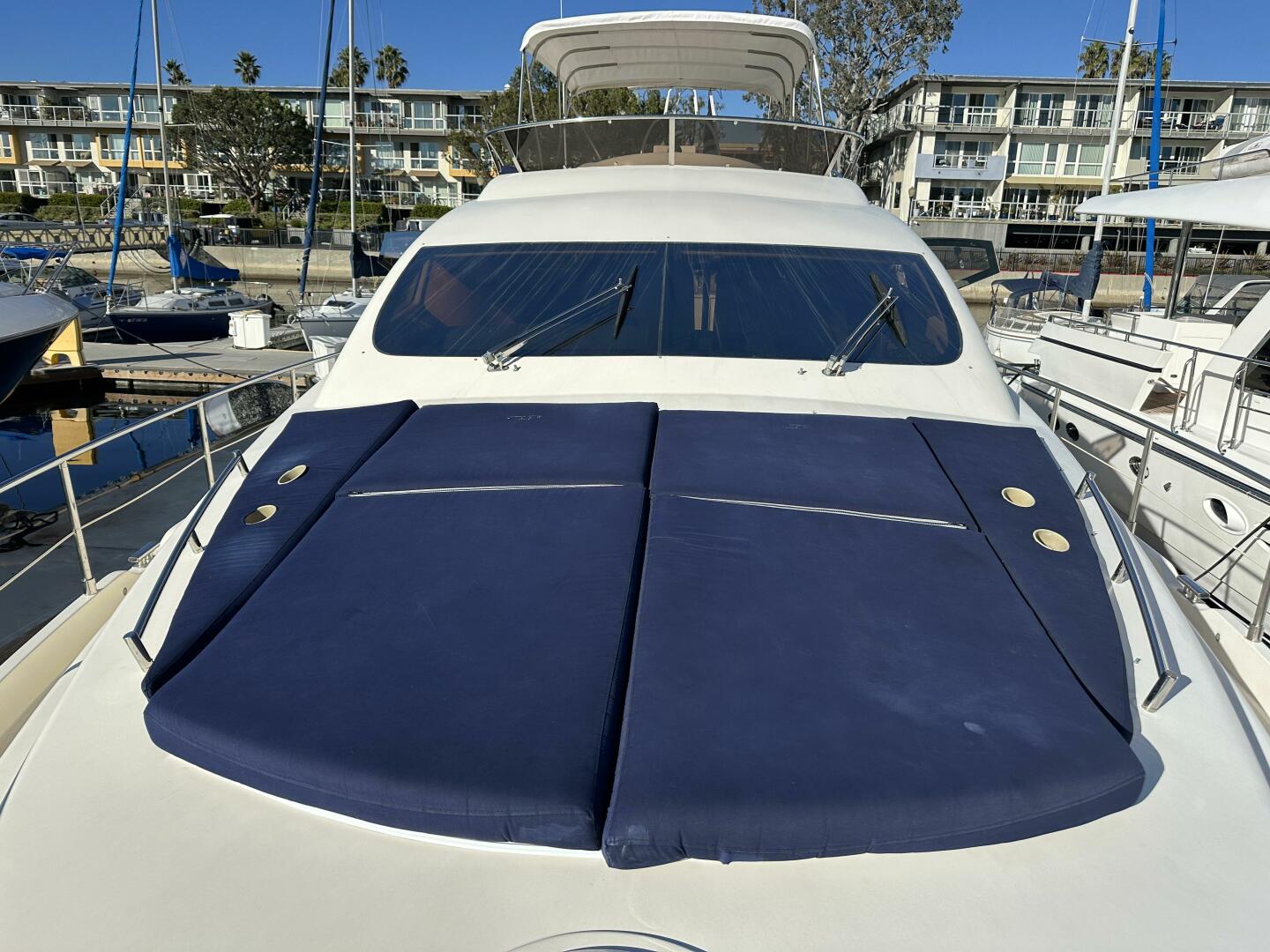 Slide: The Image of Aicon 56 Flybridge 2003 - 5011979