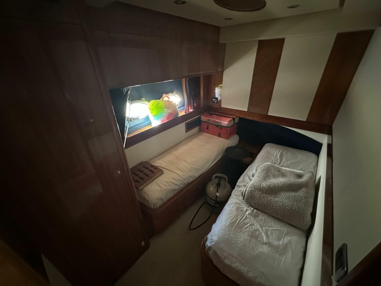 Slide: The Image of Aicon 56 Flybridge 2003 - 5011982