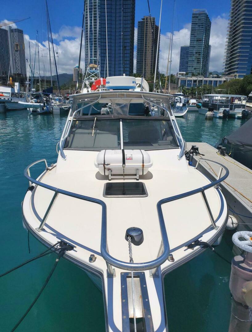 Slide: The Image of Albemarle 280 Express Sport Fisherman 2001 - 5013916