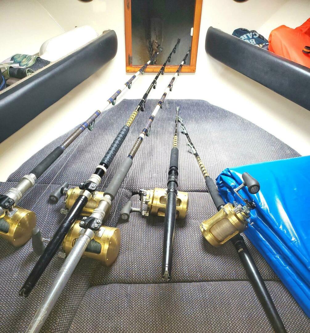 Slide: The Image of Albemarle 280 Express Sport Fisherman 2001 - 5013925