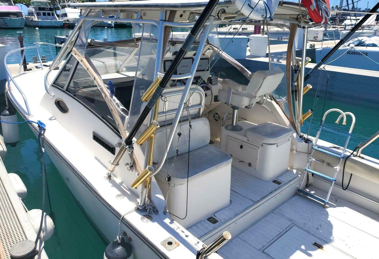 Slide: The Image of Albemarle 280 Express Sport Fisherman 2001 - 5013918