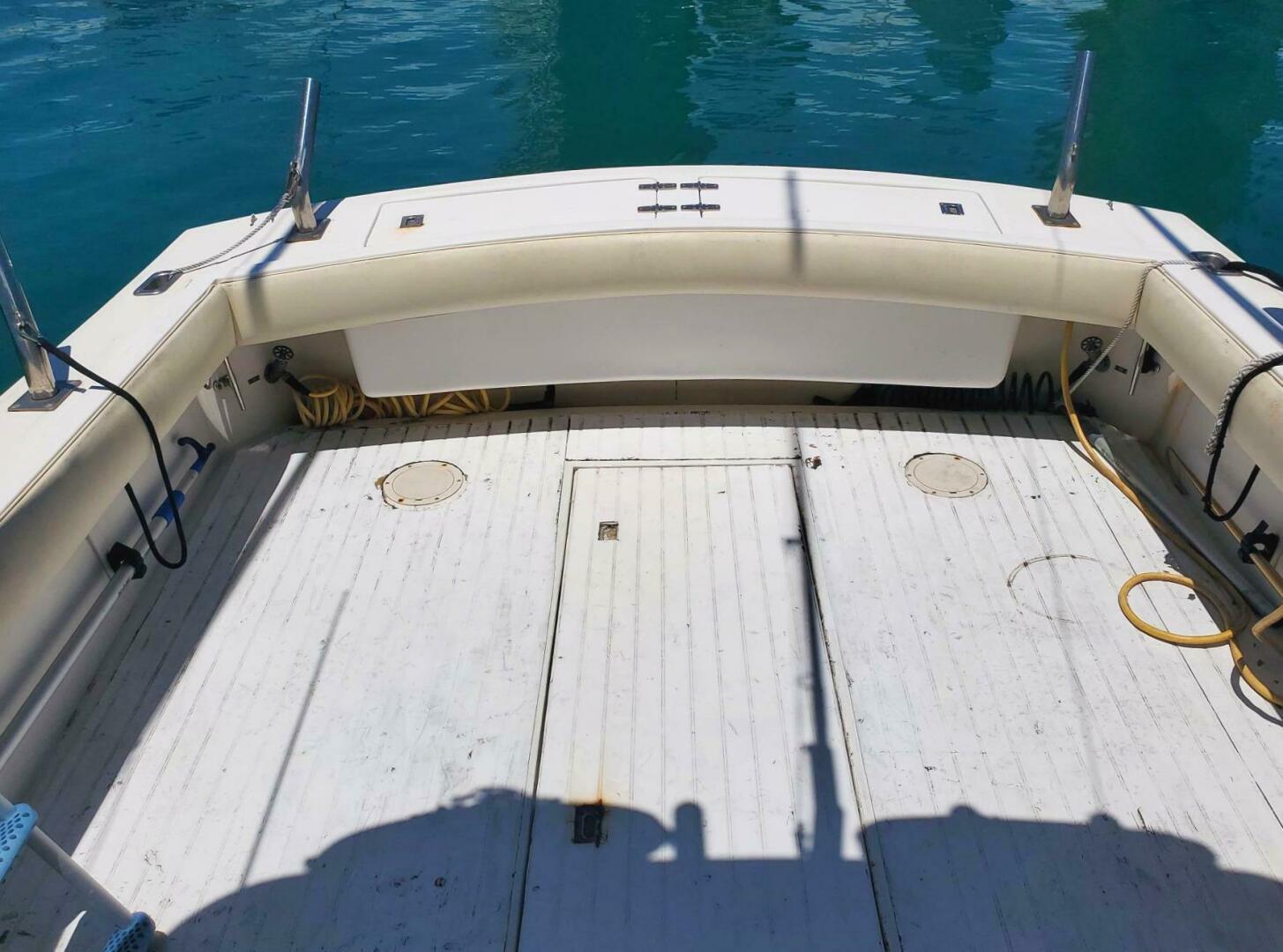 Slide: The Image of Albemarle 280 Express Sport Fisherman 2001 - 5013922
