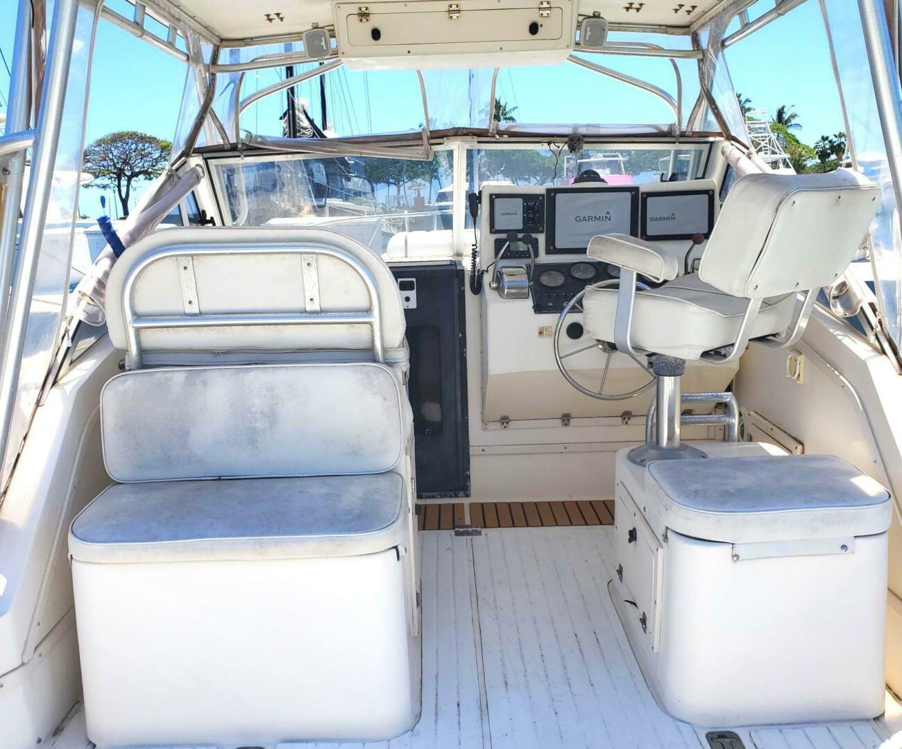 Slide: The Image of Albemarle 280 Express Sport Fisherman 2001 - 5013923