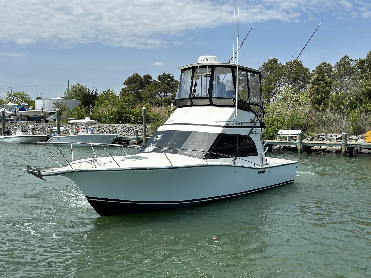 Slide: The Image of Albemarle 320 1990 - 5295192