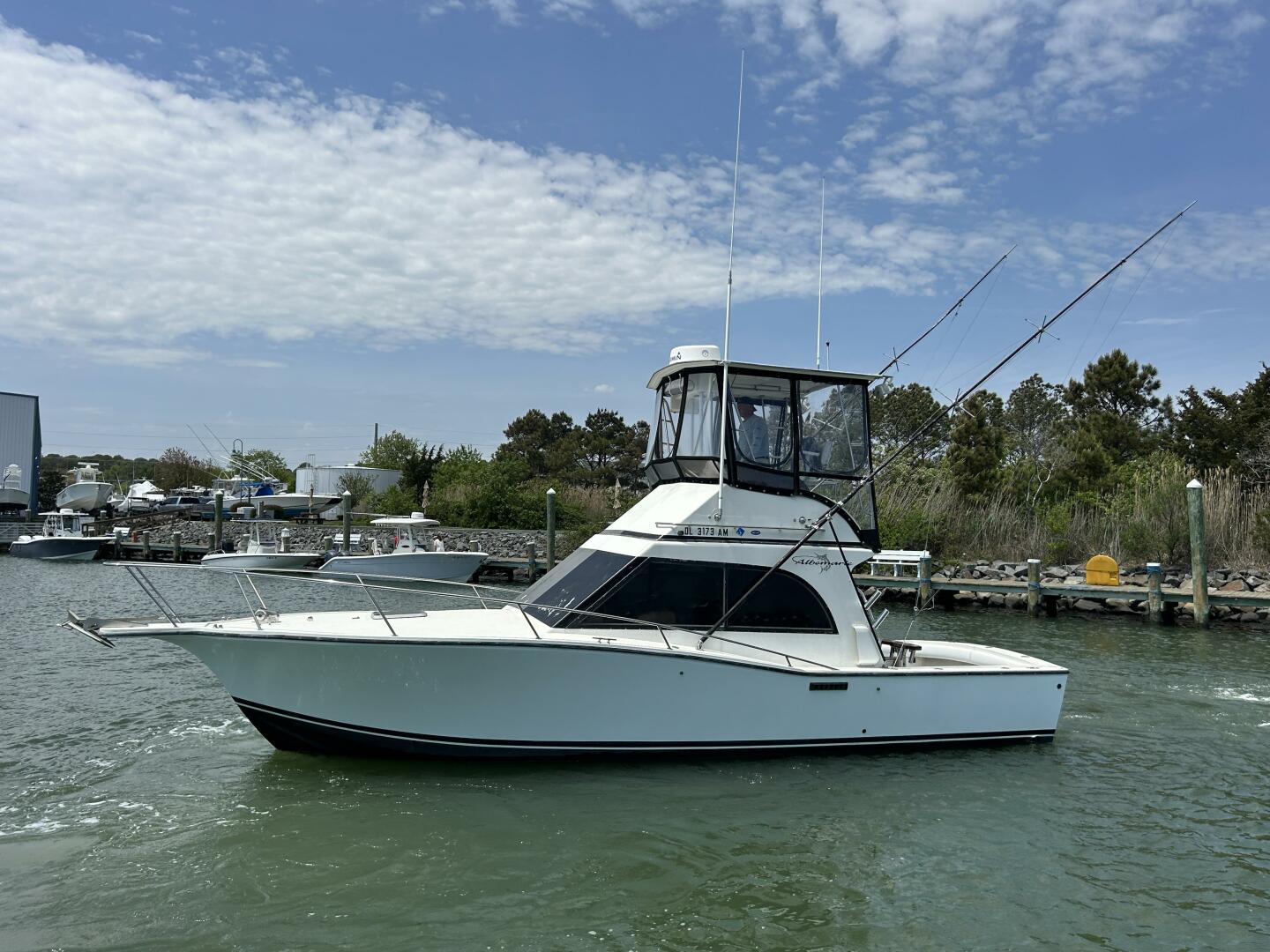 Slide: The Image of Albemarle 320 1990 - 5295193