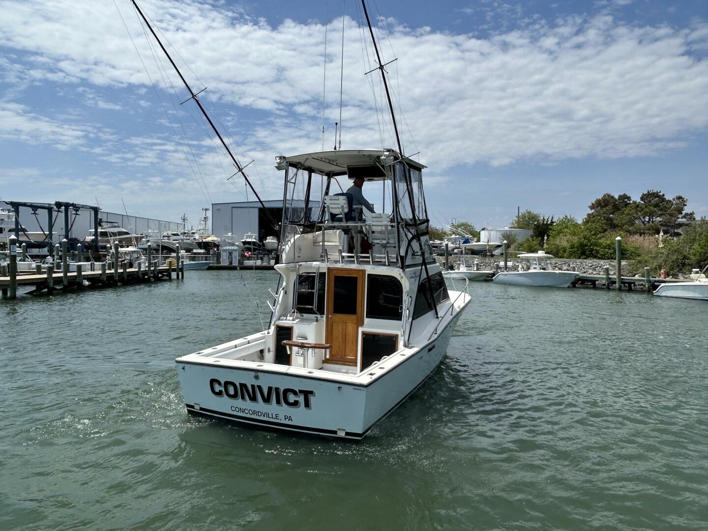 Slide: The Image of Albemarle 320 1990 - 5295194