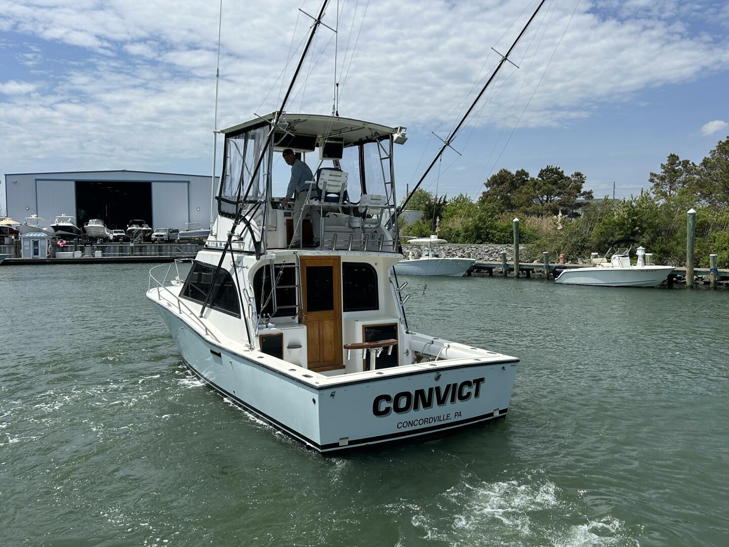 Slide: The Image of Albemarle 320 1990 - 5295195