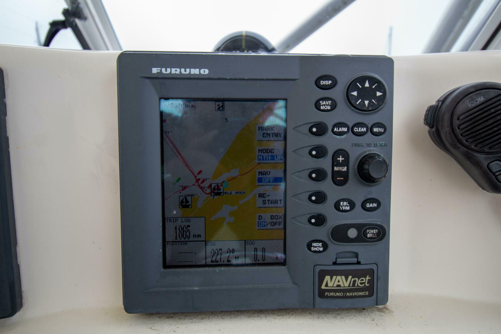 Slide: The Image of Albemarle 320 Express 2003 - 3733517