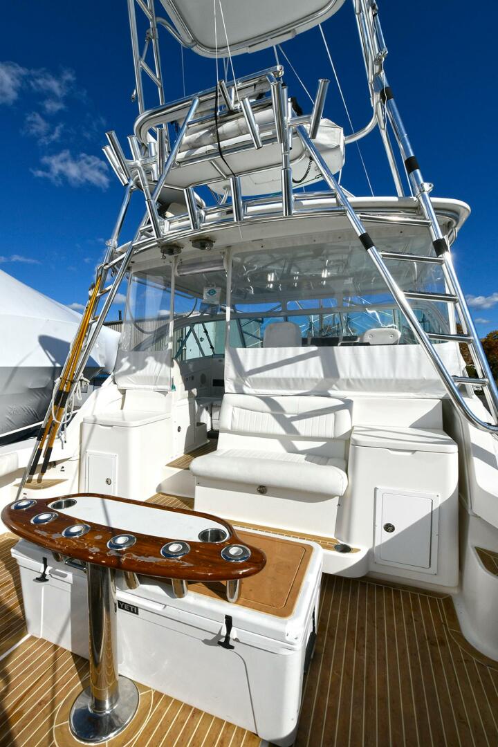 Slide: The Image of Albemarle 360 Express Fisherman 2013 - 3998762
