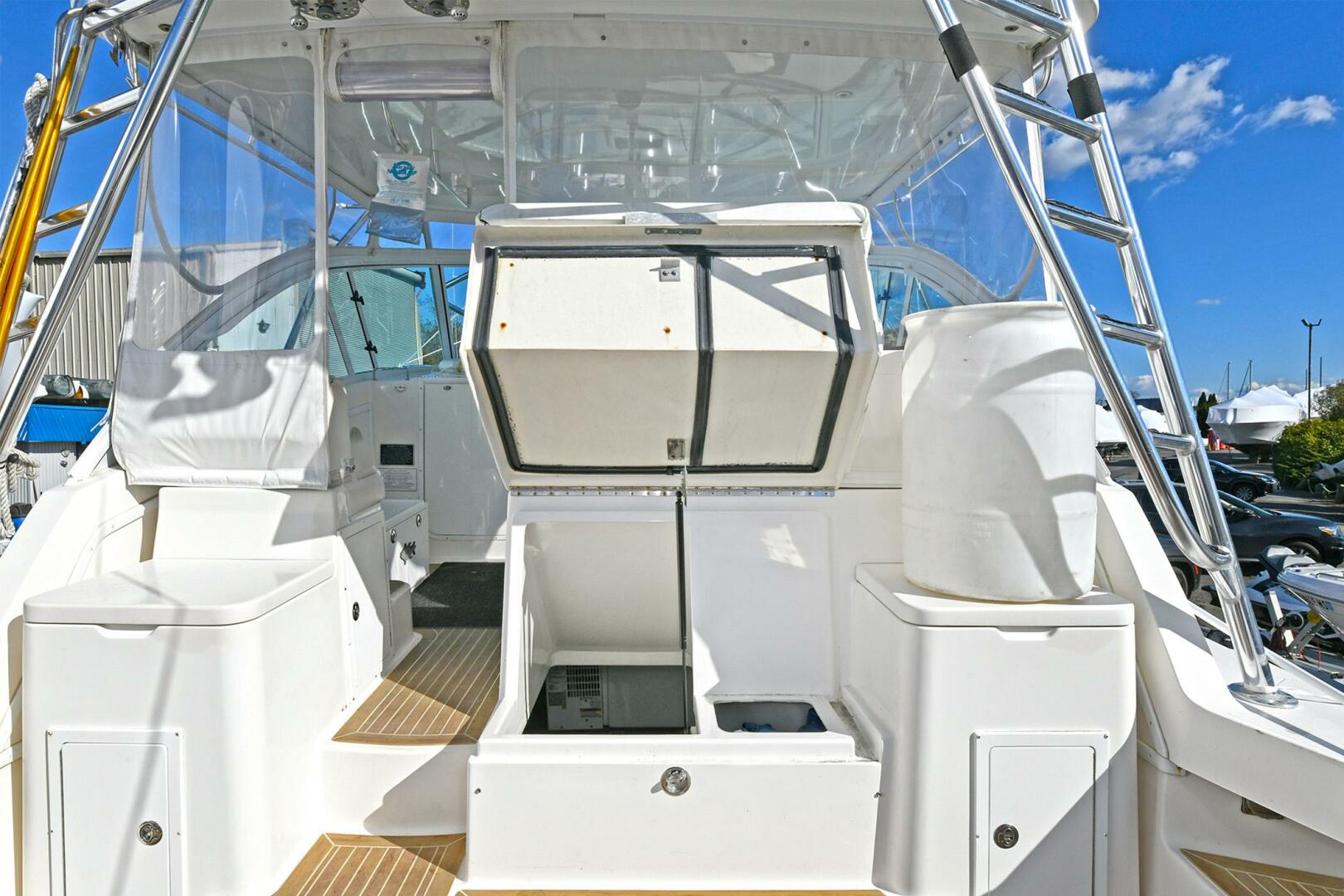 Slide: The Image of Albemarle 360 Express Fisherman 2013 - 3998766