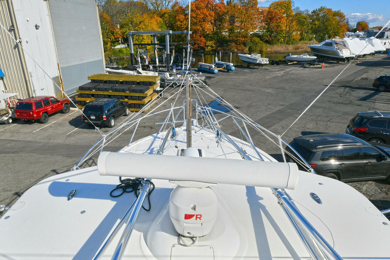 Slide: The Image of Albemarle 360 Express Fisherman 2013 - 3998769