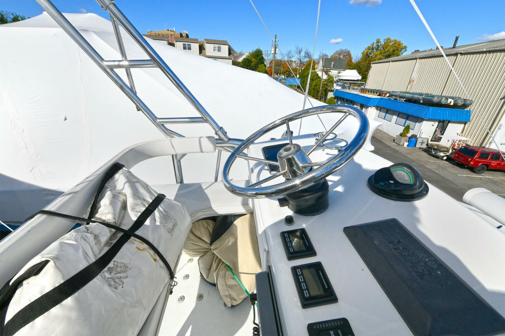 Slide: The Image of Albemarle 360 Express Fisherman 2013 - 3998770