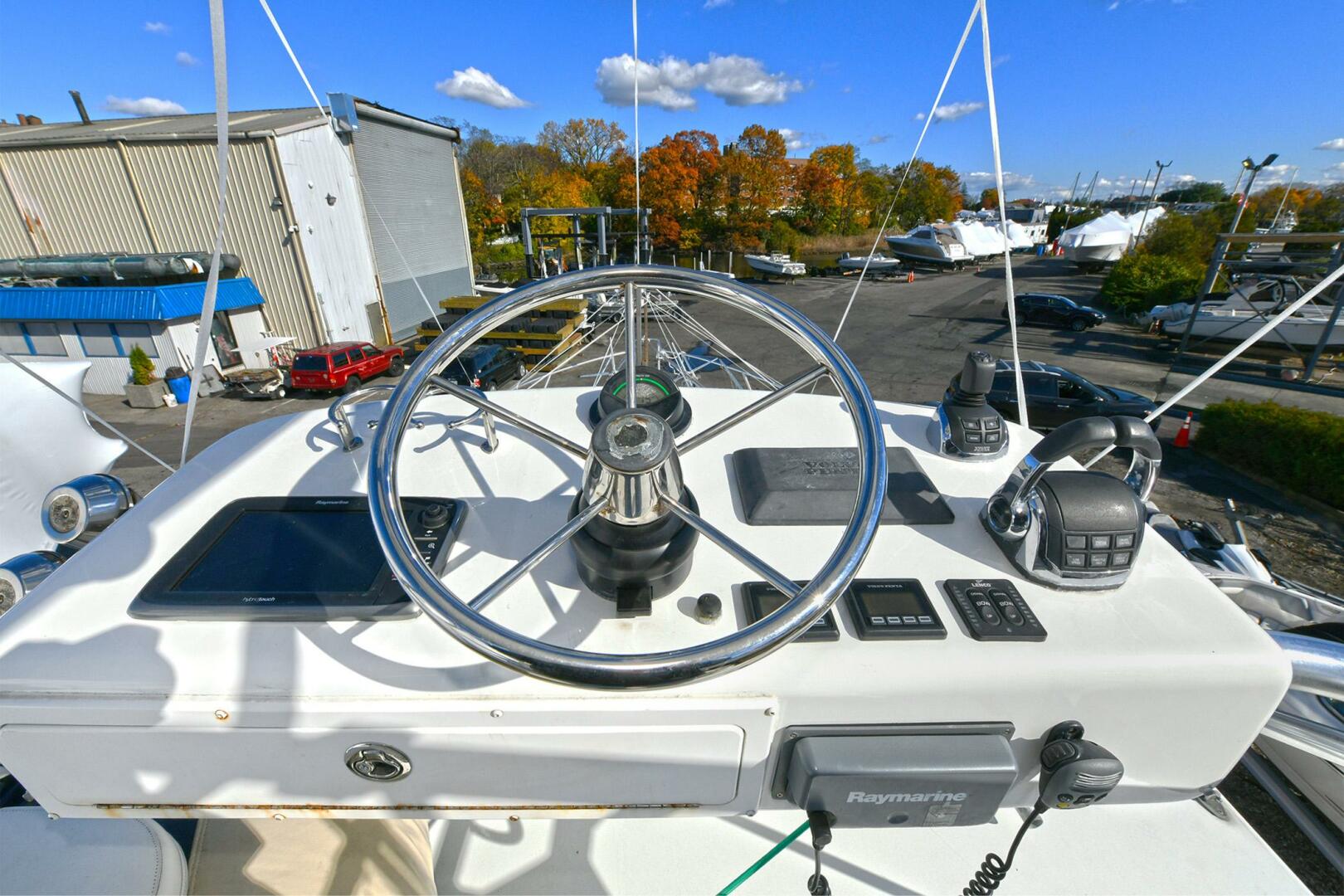 Slide: The Image of Albemarle 360 Express Fisherman 2013 - 3998771