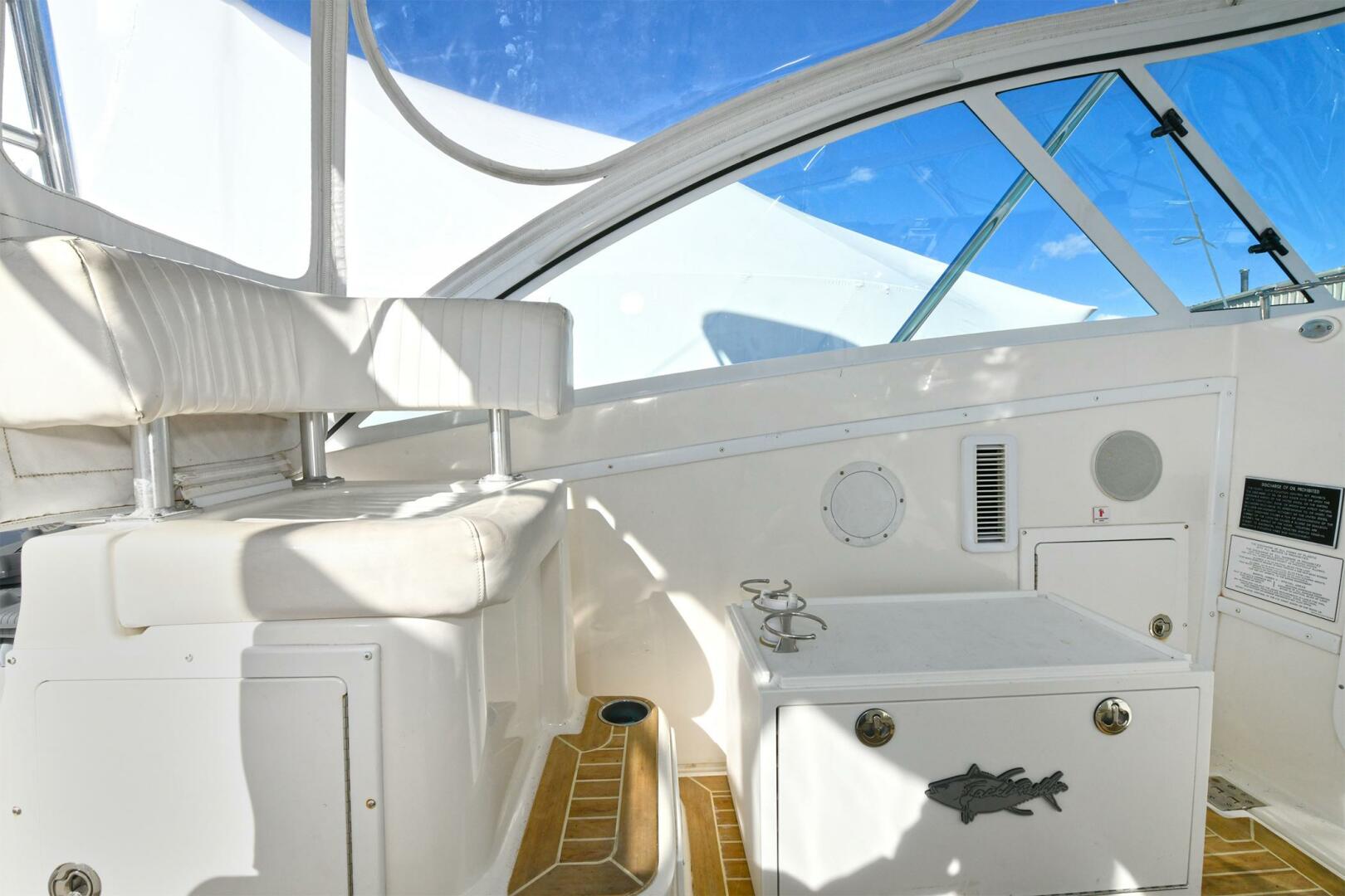 Slide: The Image of Albemarle 360 Express Fisherman 2013 - 3998773