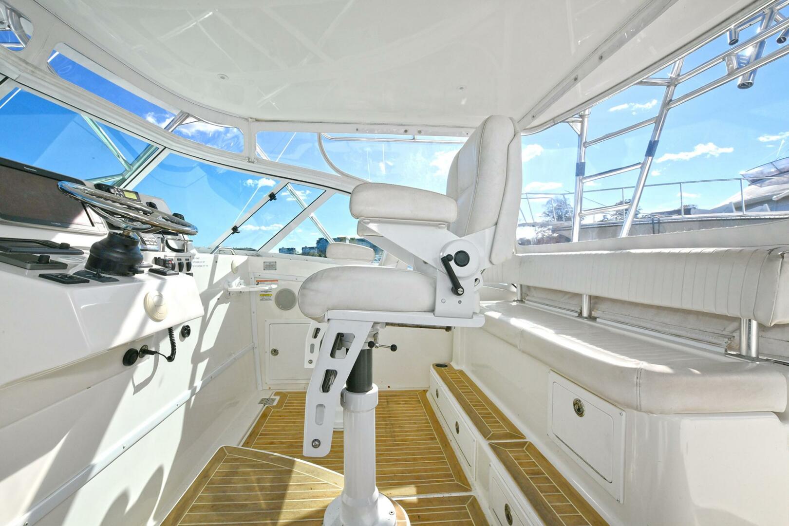 Slide: The Image of Albemarle 360 Express Fisherman 2013 - 3998776